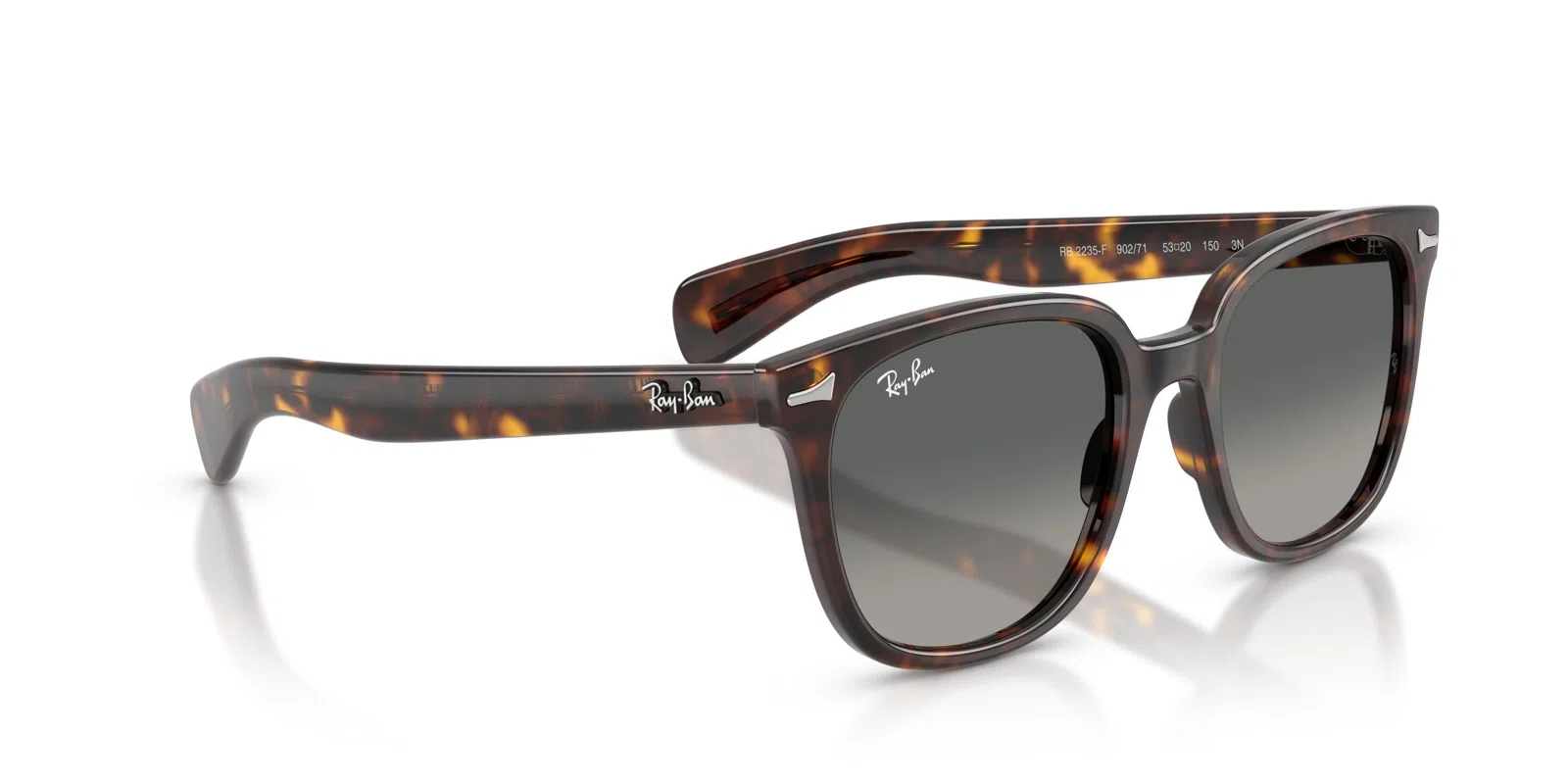 Ray-Ban Brunel Ii 2235F Sunglasses - view 27